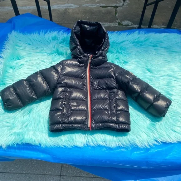 Moncler coat for toddler